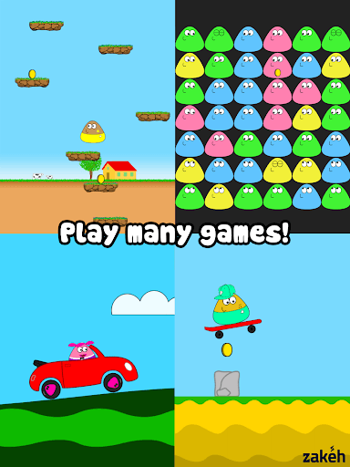 Pou screenshot 18 - screenshot