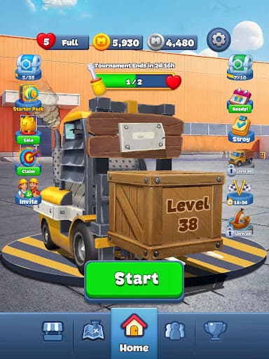 Match 3D Triple: Factory Mania screenshot 10 - screenshot