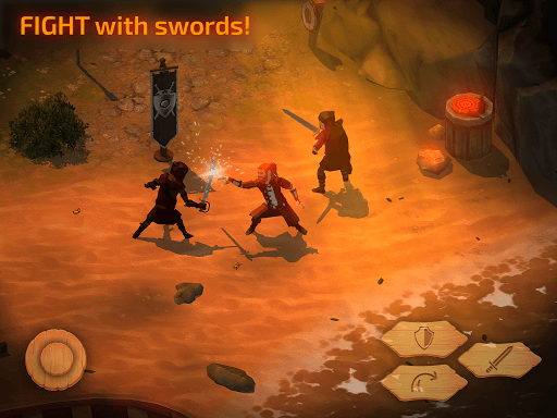 Slash of Sword 2 - Offline RPG screenshot 8 - screenshot