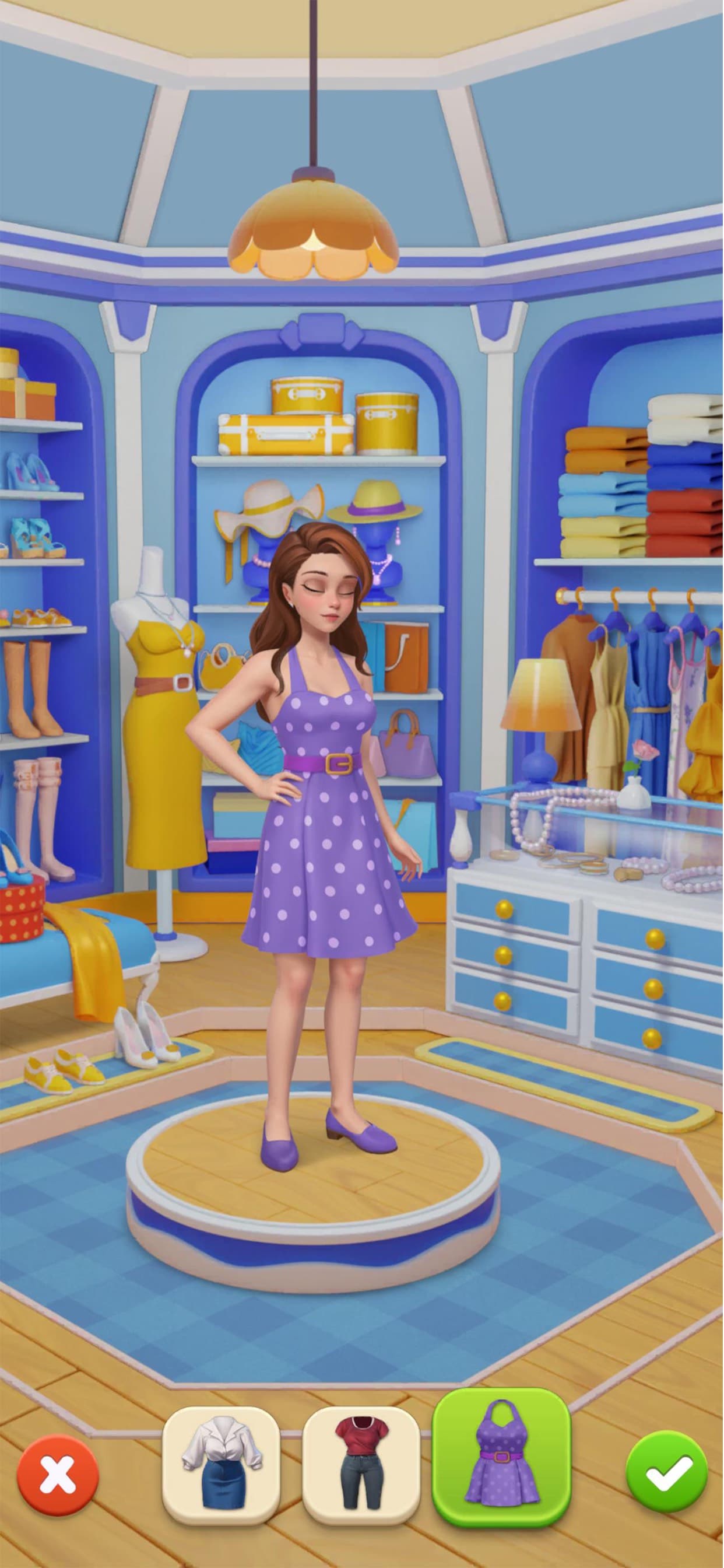 Lucky Hotel - Pop Designer screenshot 4 - screenshot