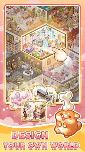 Kawaii Puzzle: Room Decor screenshot 5 - screenshot