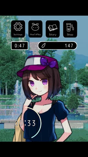 Relaxing Rain Sounds Amayadori screenshot 1 - screenshot