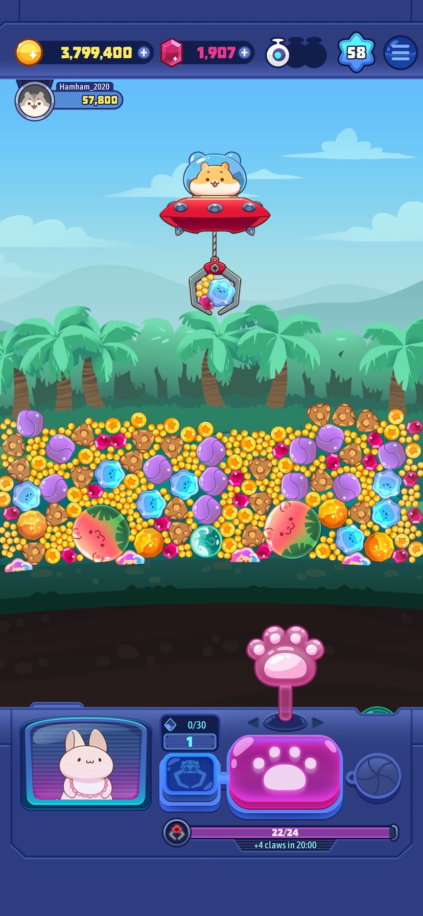Claw Stars screenshot 7 - screenshot