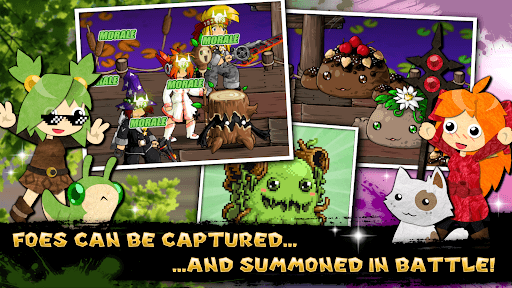 Epic Battle Fantasy 5: RPG screenshot 5 - screenshot