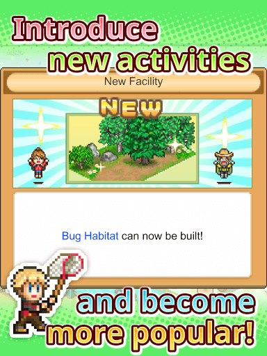 Forest Camp Story screenshot 21 - screenshot