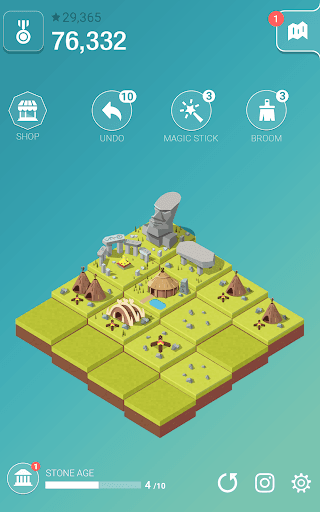 Age of 2048™: City Merge Games screenshot 11 - screenshot