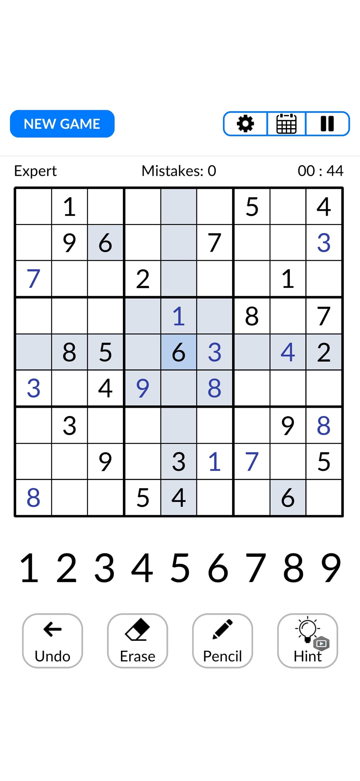 Sudoku· Classic Puzzle Games screenshot 3 - screenshot