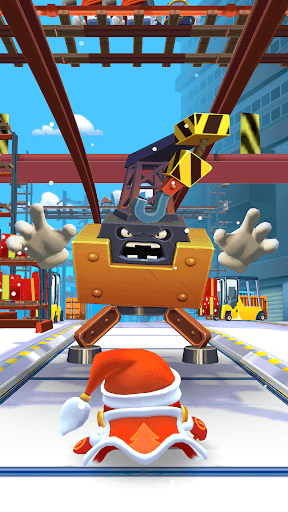 Red Ball Super Run screenshot 1 - screenshot