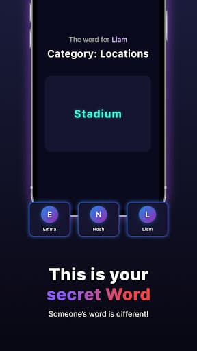 Imposter Game - Party Edition screenshot 3 - screenshot