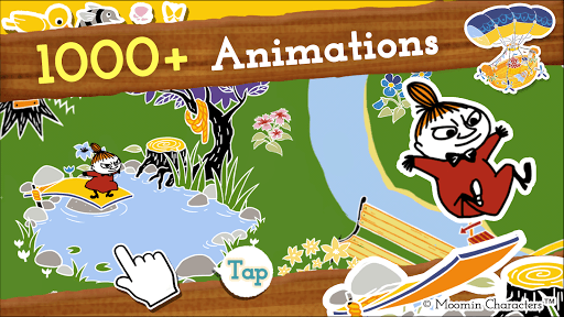 MOOMIN Welcome to Moominvalley screenshot 14 - screenshot