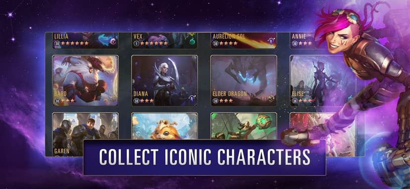 Legends of Runeterra screenshot 2 - screenshot