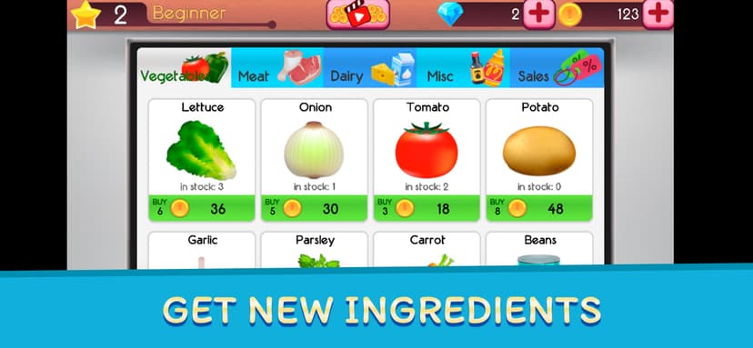Cookbook Master: Chef Recipes screenshot 4 - screenshot