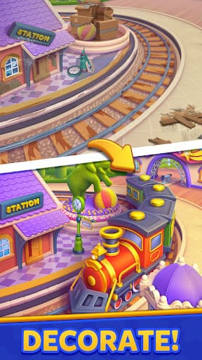 Dream Master-Match Buster screenshot 4 - screenshot