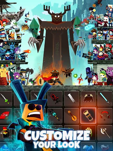 Tap Titans 2: Clicker Idle RPG screenshot 22 - screenshot