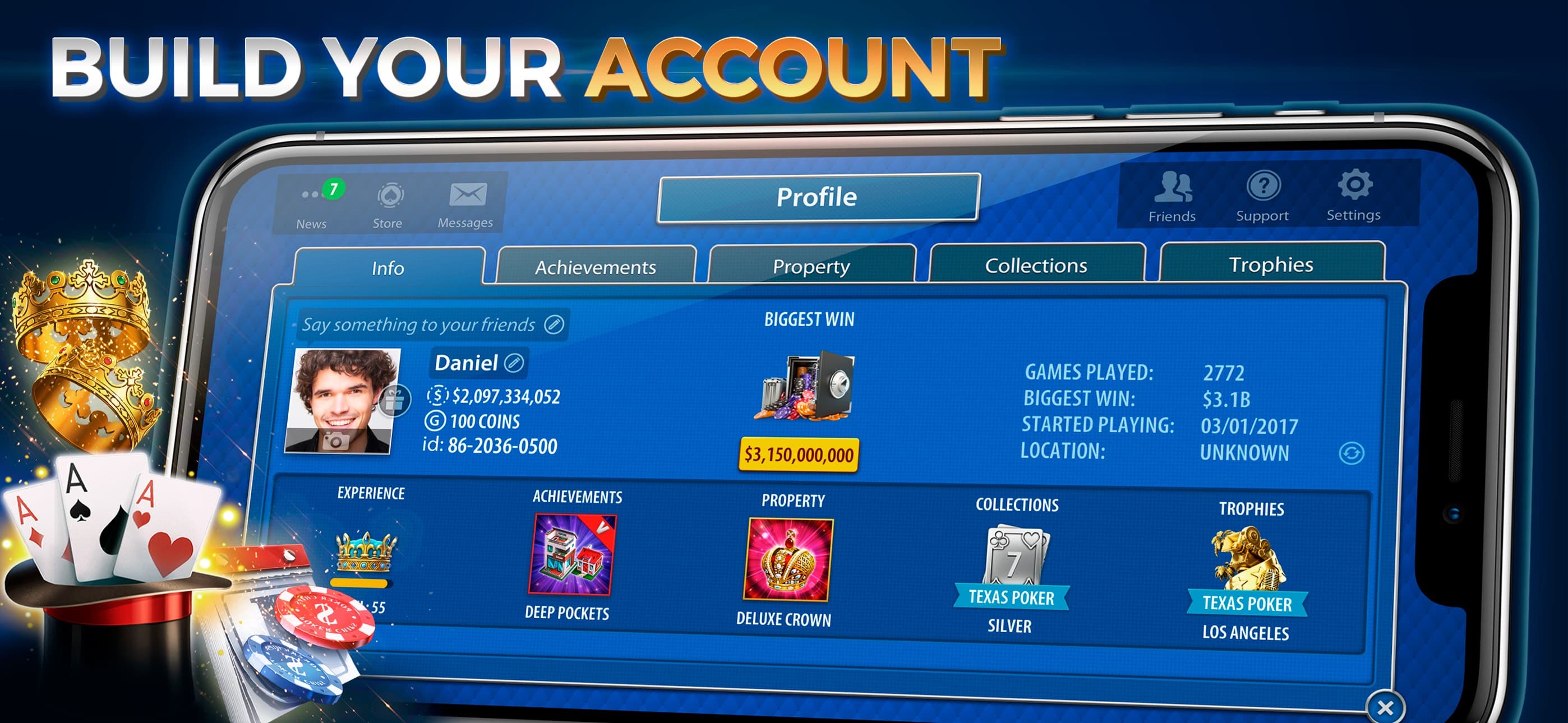 Teen Patti by Pokerist screenshot 2 - screenshot