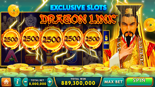 Mighty Fu Casino Slots Games screenshot 7 - screenshot
