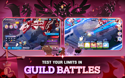 CookieRun: Kingdom screenshot 18 - screenshot