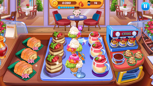 Cooking Games : Kitchen Town screenshot 2 - screenshot