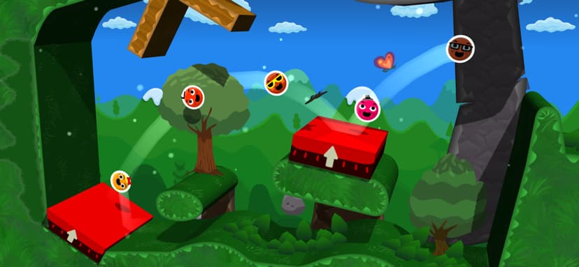 Rolando: Royal Edition screenshot 1 - screenshot