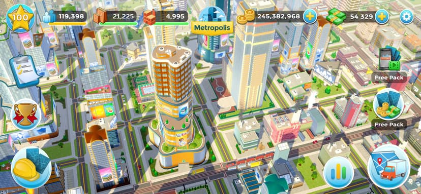 Citytopia® Build Your Own City screenshot 9 - screenshot