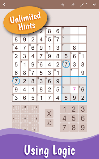 SumSudoku: Killer Sudoku screenshot 7 - screenshot