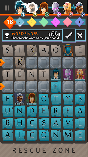 Highrise Heroes Word Challenge screenshot 9 - screenshot