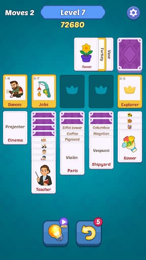 Calm Logic: Words screenshot 5 - screenshot