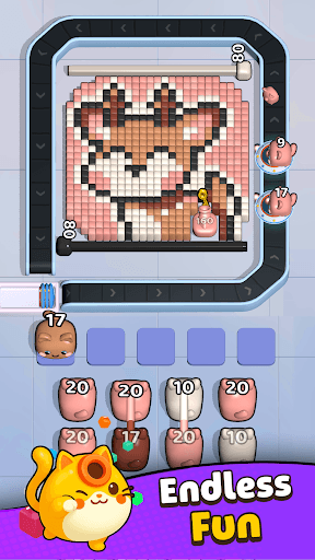 Cat Blast Blocks screenshot 7 - screenshot