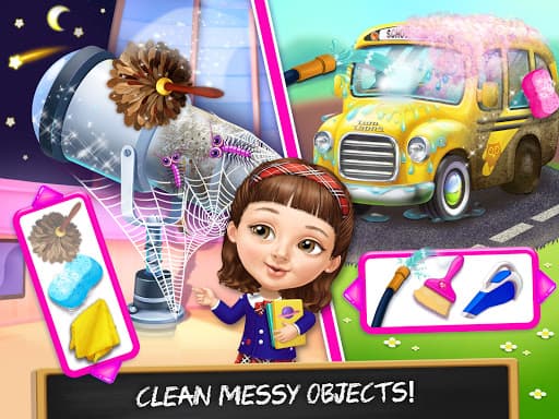 Sweet Baby Girl Cleanup 6 screenshot 13 - screenshot