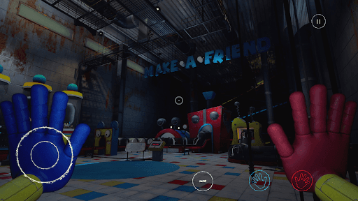Poppy Playtime Chapter 1 screenshot 4 - screenshot