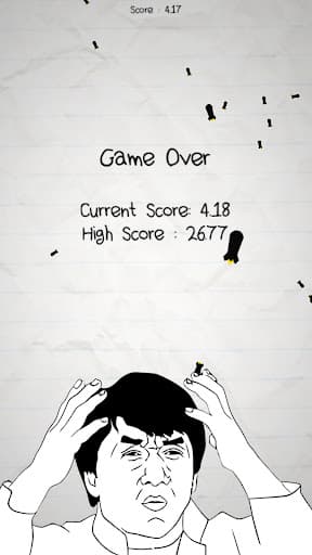No Humanity - The Hardest Game screenshot 5 - screenshot