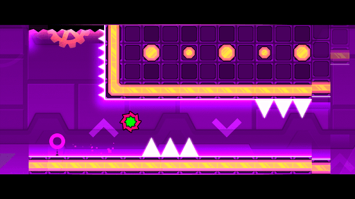 Geometry Dash Meltdown screenshot 18 - screenshot