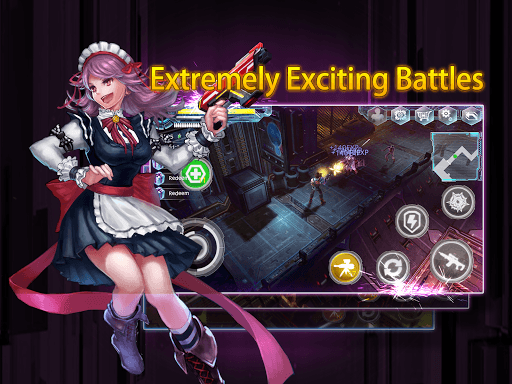 Alien Zone Plus HD screenshot 12 - screenshot