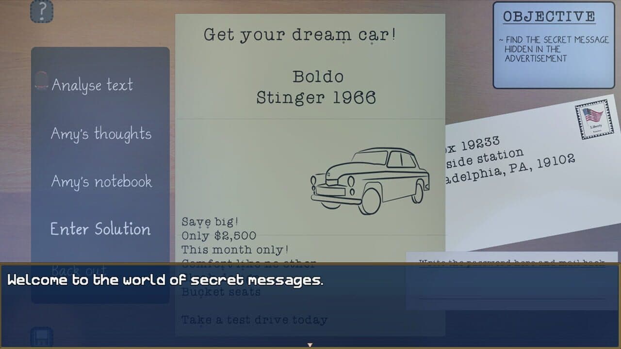 Null - screenshot