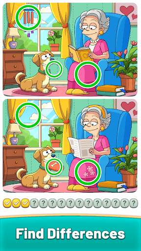 Differences - Find Differences screenshot 17 - screenshot