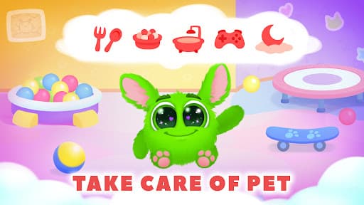 Tamagotchi life: Pet sim Tuto screenshot 18 - screenshot