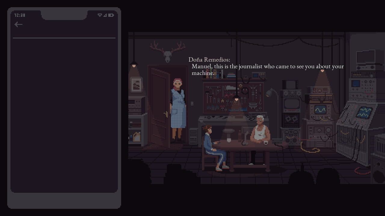 Null - screenshot
