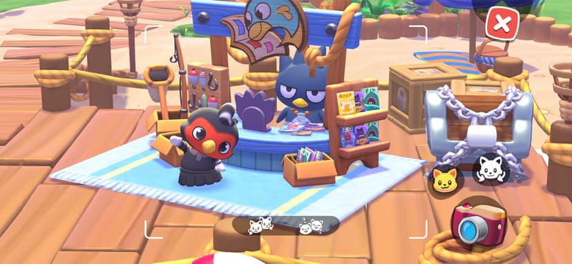 Hello Kitty Island Intro screenshot 6 - screenshot