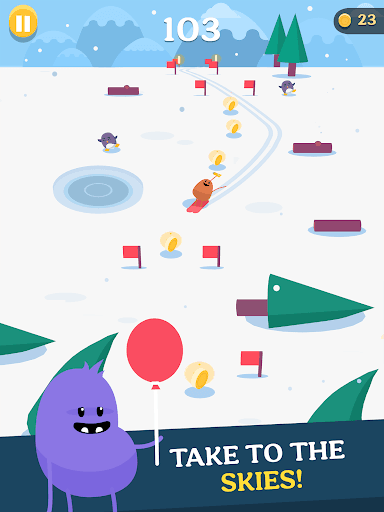 Dumb Ways To Die 3: World Tour screenshot 14 - screenshot