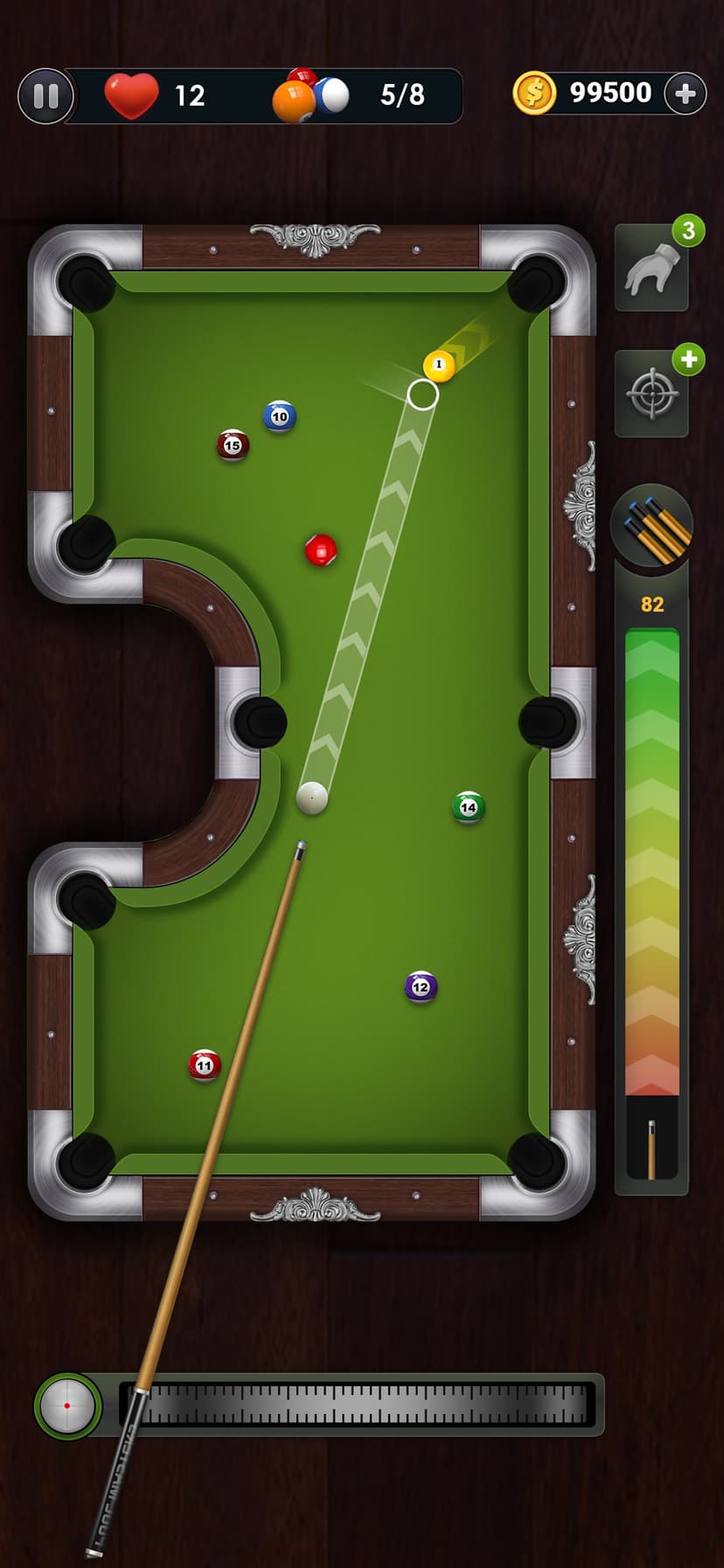 Billiards City - 8 Ball Pool screenshot 5 - screenshot