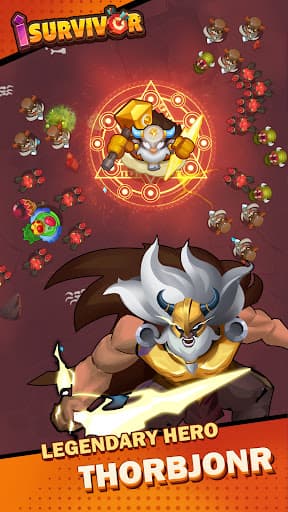 ISurvivor: Epic Shoot ‘Em Up screenshot 10 - screenshot