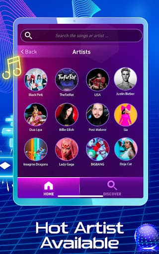 Tiles Hop Music & Ball Game screenshot 9 - screenshot