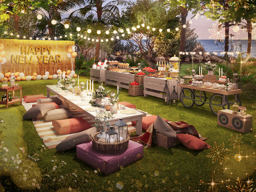 My Home Design : Garden Life screenshot 13 - screenshot