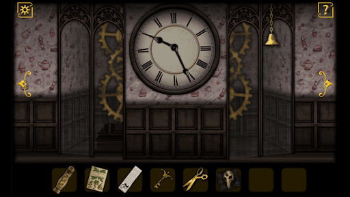 Forgotten Hill: The Wardrobe screenshot 3 - screenshot