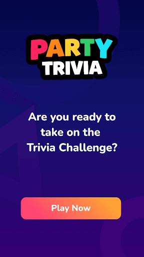 Party Trivia! Group Quiz Game screenshot 6 - screenshot