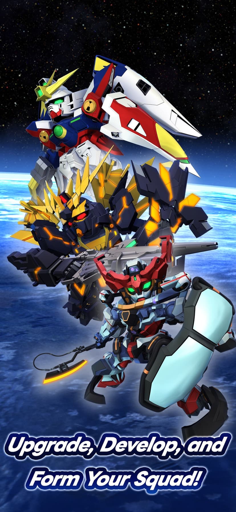 SD Gundam G Generation ETERNAL screenshot 7 - screenshot