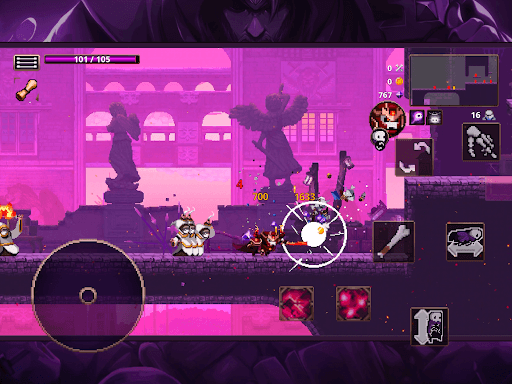 Skul: The Hero Slayer screenshot 13 - screenshot