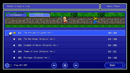 FINAL FANTASY IV screenshot 8 - screenshot