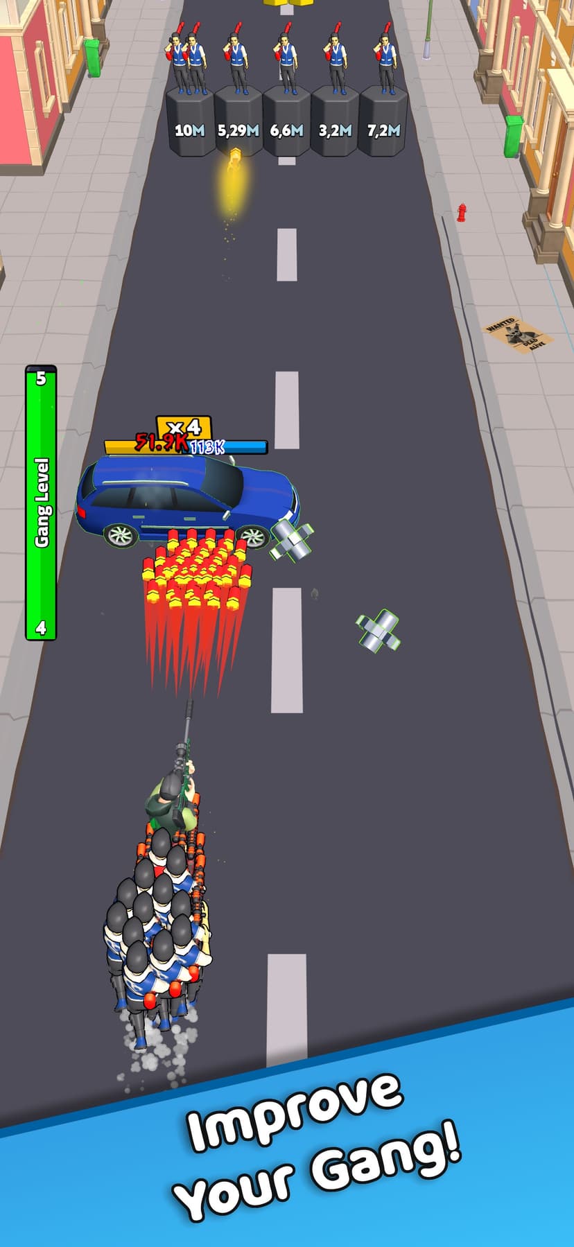 Gang Up! screenshot 3 - screenshot