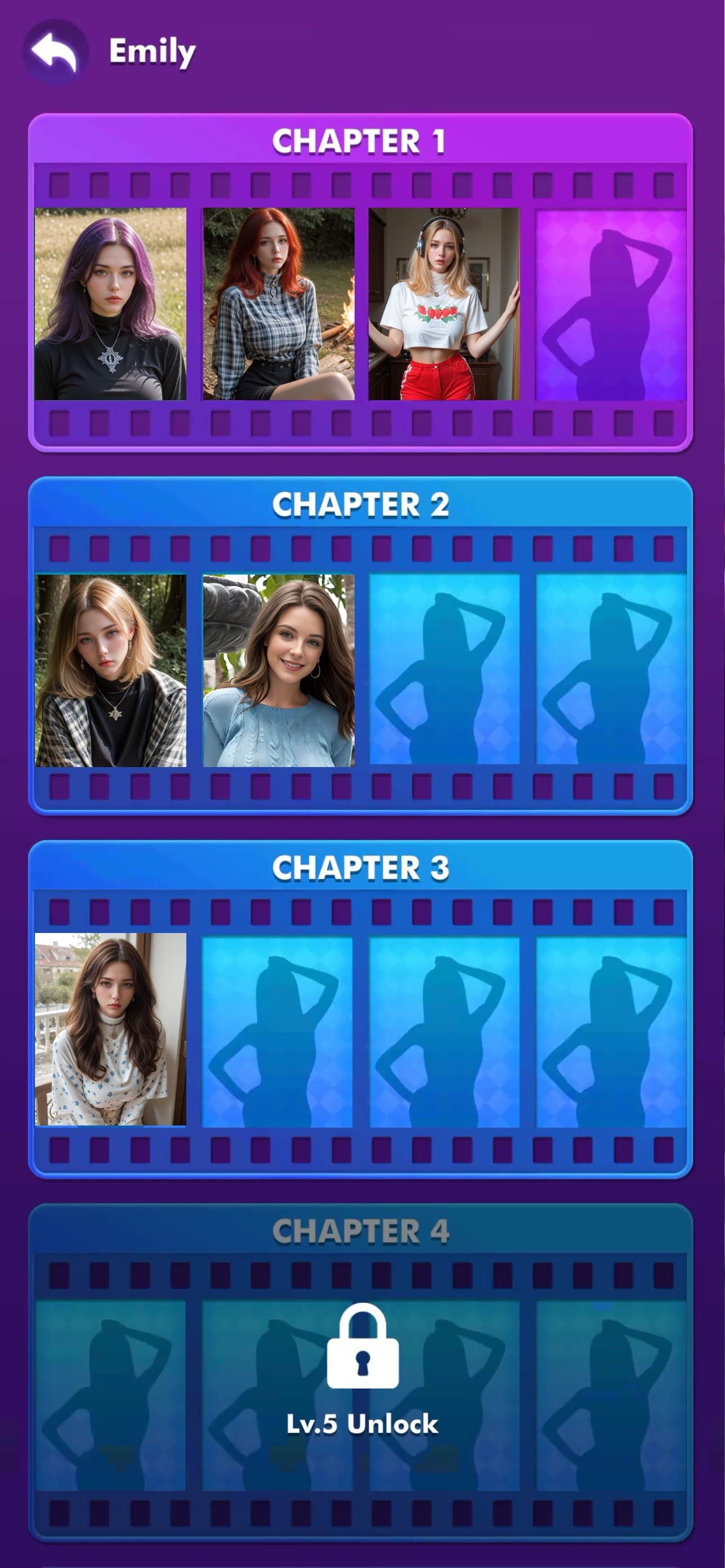 Charming Match - Slide Tile screenshot 7 - screenshot